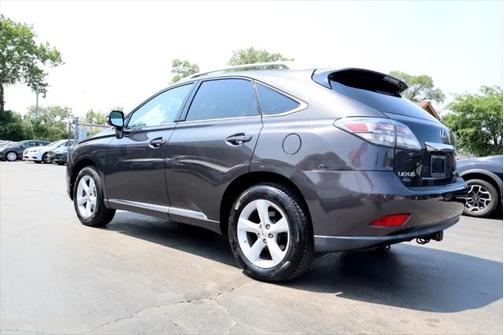 2010 Lexus RX 350 Base