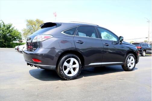 2010 Lexus RX 350 Base