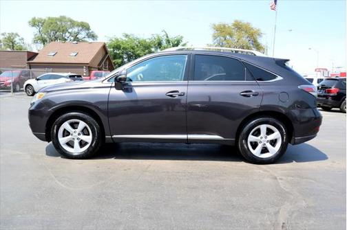 2010 Lexus RX 350 Base