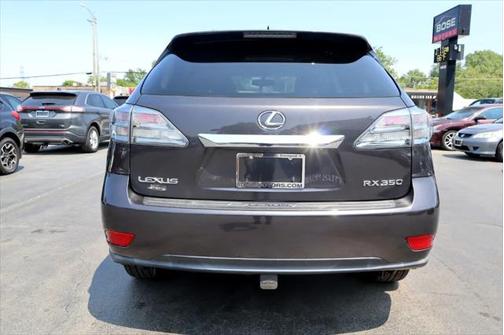 2010 Lexus RX 350 Base