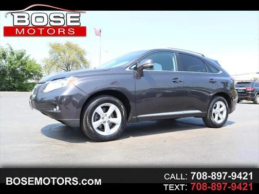 2010 Lexus RX 350 Base