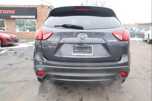 2016 Mazda CX-5 Touring