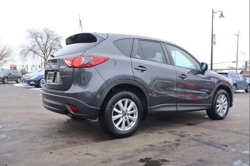 2016 Mazda CX-5 Touring