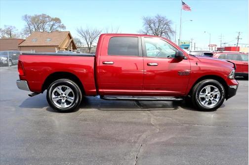 2015 RAM 1500 Big Horn