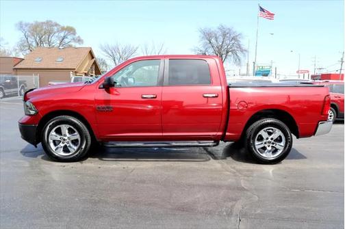 2015 RAM 1500 Big Horn