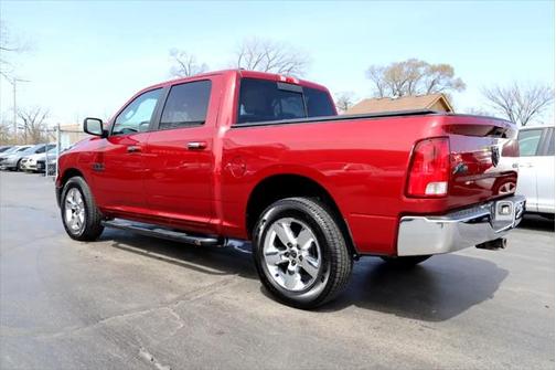 2015 RAM 1500 Big Horn