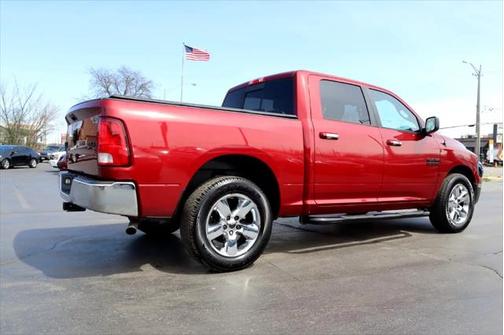 2015 RAM 1500 Big Horn