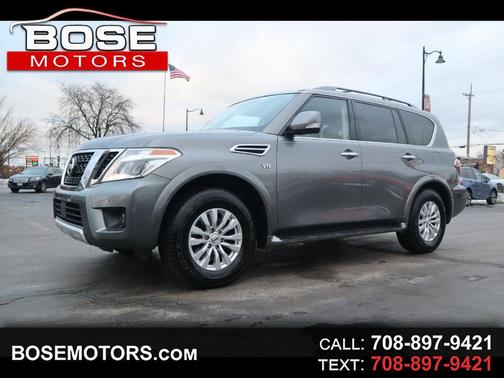 2018 Nissan Armada SV