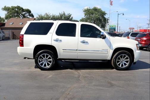 2014 Chevrolet Tahoe LTZ