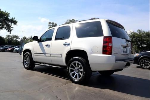 2014 Chevrolet Tahoe LTZ
