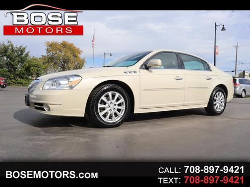 2010 Buick Lucerne CXL
