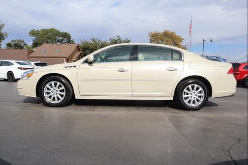 2010 Buick Lucerne CXL