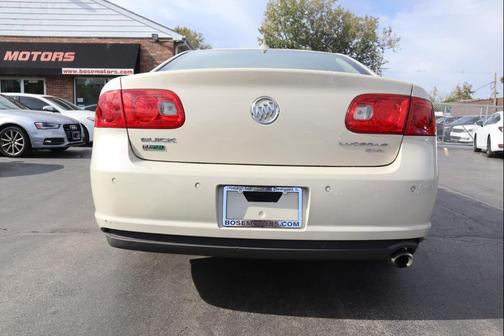 2010 Buick Lucerne CXL