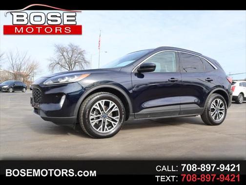 2021 Ford Escape SEL