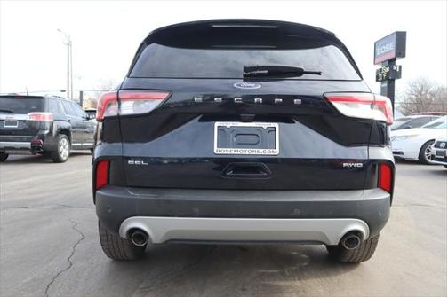 2021 Ford Escape SEL