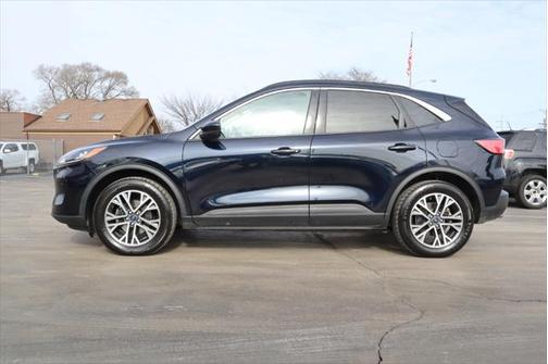 2021 Ford Escape SEL