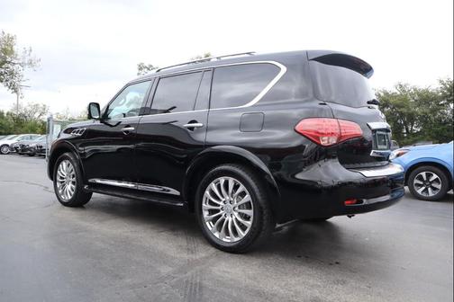 2016 INFINITI QX80 Base
