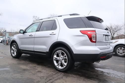 2014 Ford Explorer Limited