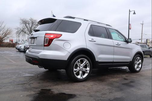 2014 Ford Explorer Limited