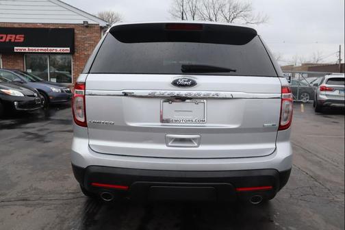 2014 Ford Explorer Limited