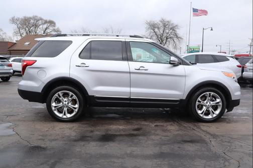 2014 Ford Explorer Limited