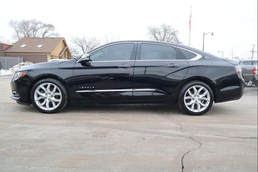 2015 Chevrolet Impala LTZ