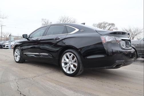 2015 Chevrolet Impala LTZ