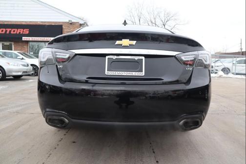 2015 Chevrolet Impala LTZ