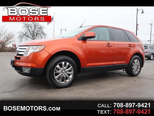 2007 Ford Edge SEL Plus