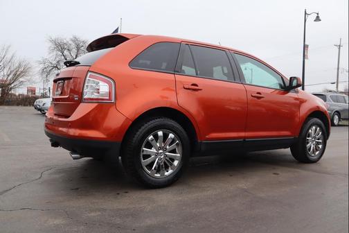 2007 Ford Edge SEL Plus