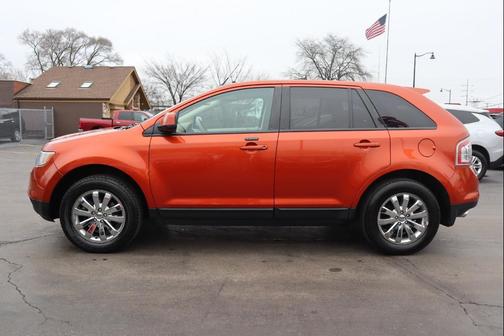 2007 Ford Edge SEL Plus