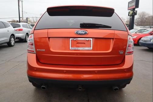 2007 Ford Edge SEL Plus
