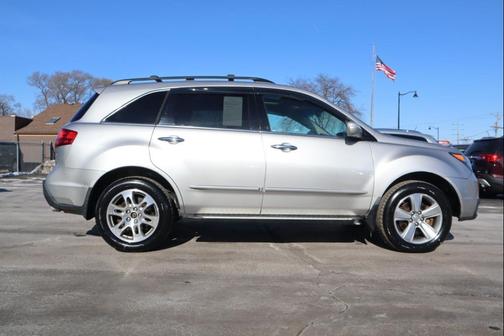 2011 Acura MDX 3.7L Technology