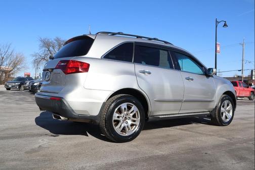 2011 Acura MDX 3.7L Technology