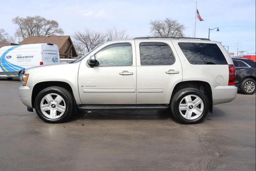 2009 Chevrolet Tahoe LT