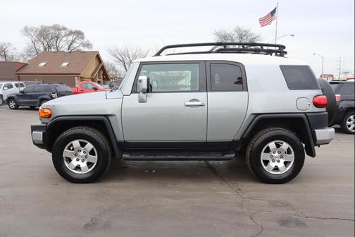 2010 Toyota FJ Cruiser Base