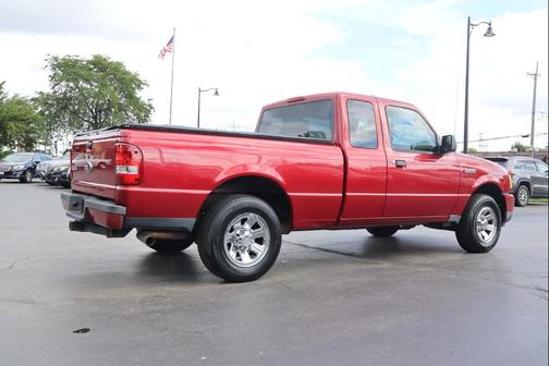 2011 Ford Ranger Sport