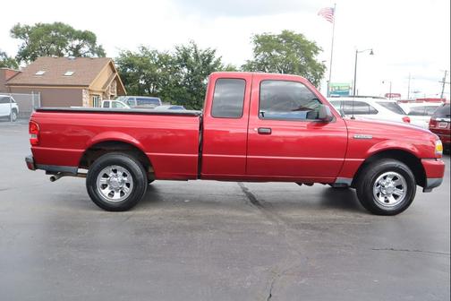 2011 Ford Ranger Sport