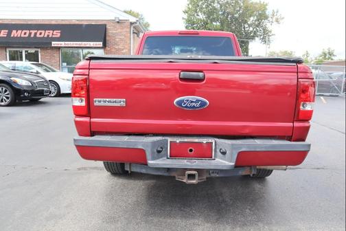 2011 Ford Ranger Sport