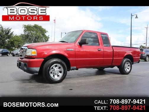 2011 Ford Ranger Sport