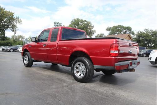 2011 Ford Ranger Sport