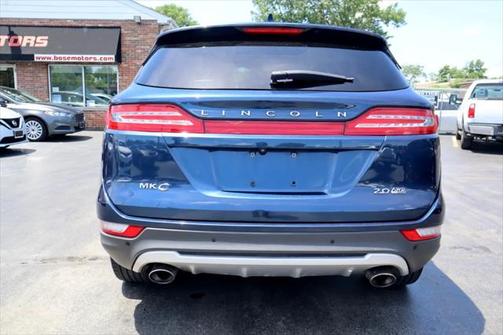 2016 Lincoln MKC Reserve