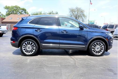 2016 Lincoln MKC Reserve