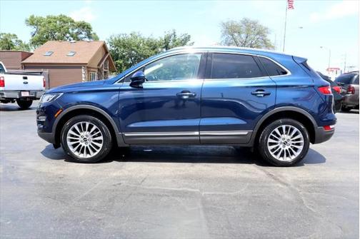 2016 Lincoln MKC Reserve