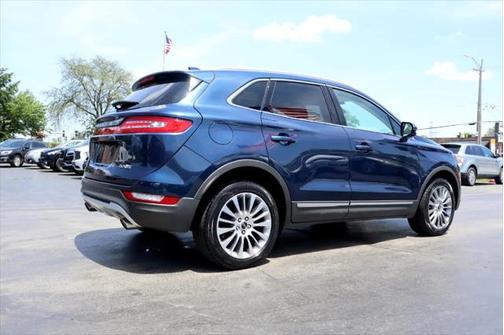 2016 Lincoln MKC Reserve