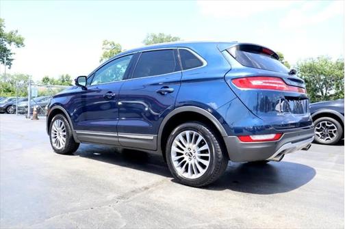 2016 Lincoln MKC Reserve