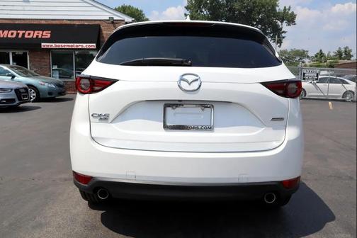 2019 Mazda CX-5 Grand Touring