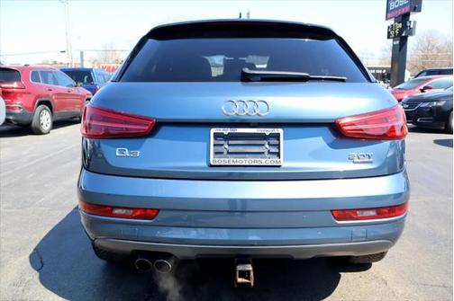 2018 Audi Q3 2.0T Premium Plus