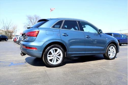 2018 Audi Q3 2.0T Premium Plus