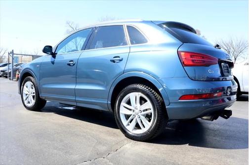 2018 Audi Q3 2.0T Premium Plus